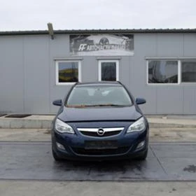 Opel Astra J 1.7 CDTI | Mobile.bg    1