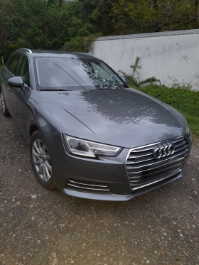 Audi A4  AVANT Quattro, снимка 1