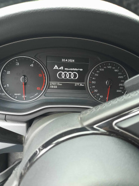 Audi A4  AVANT Quattro, снимка 6 - Автомобили и джипове - 45545866
