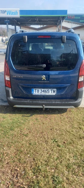 Peugeot Rifter ALURE LONG , снимка 14