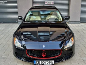 Maserati Quattroporte Maserati Quattroporte Q4 4X4 * КАСКО* БАРТЕР* , снимка 3