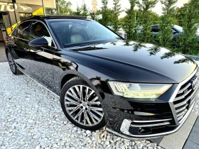 Audi A8 50TDI FULL S LINE LONG MATRIX ПАНО ЛИЗИНГ 100% - [5] 