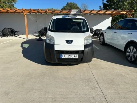 Peugeot Bipper Товарен, снимка 4