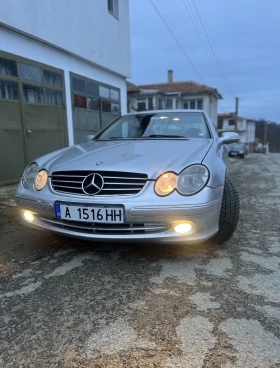 Mercedes-Benz CLK, снимка 3