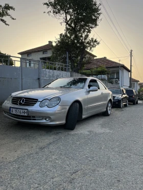 Mercedes-Benz CLK, снимка 1