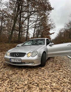 Mercedes-Benz CLK, снимка 4