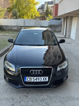 Audi A3 1.8 TFSI - [1] 