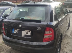 Skoda Fabia 1, 9 SDI , снимка 2