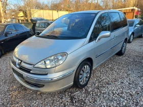 Peugeot 807 2.0 дизел* 7местен* 2008год, снимка 2