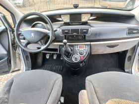 Peugeot 807 2.0 дизел* 7местен* 2008год, снимка 9