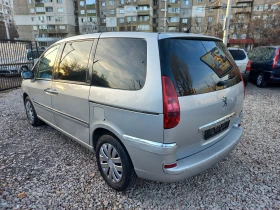 Peugeot 807 2.0 дизел* 7местен* 2008год, снимка 4