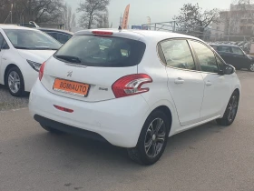 Peugeot 208 1.2i* EURO5B* ALLURE* KLIMA* , снимка 6