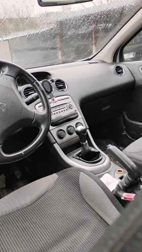 Peugeot 308 1.6HDI, снимка 9