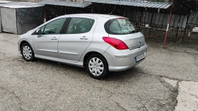 Peugeot 308 1.6HDI, снимка 6