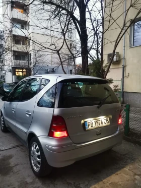  Mercedes-Benz A 170