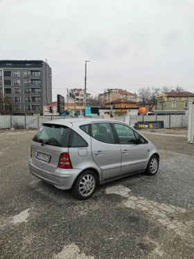 Mercedes-Benz A 170, снимка 4