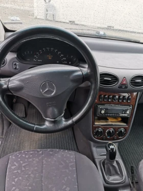 Mercedes-Benz A 170, снимка 8