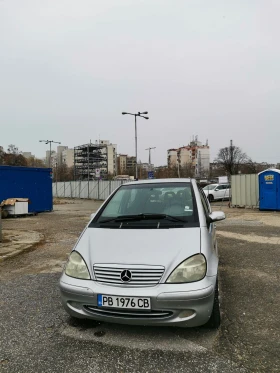 Mercedes-Benz A 170, снимка 1