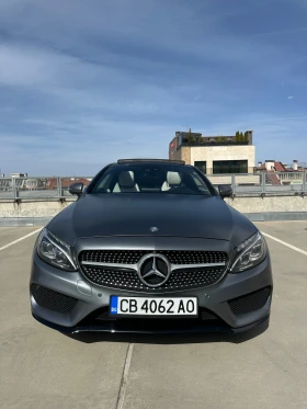 Mercedes-Benz C 300 * * AMG PACK * * 4-MATIC * * , снимка 2