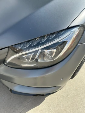 Mercedes-Benz C 300 * * AMG PACK * * 4-MATIC * * , снимка 8