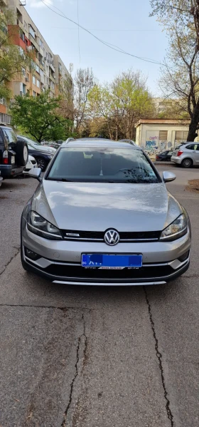 Обява за продажба на VW Golf Alltrack 2.0TDI ~21 500 лв. - изображение 1