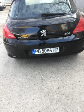 Обява за продажба на Peugeot 308 2.0 hdi ~6 900 лв. - изображение 1