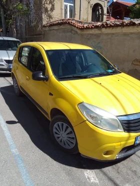     Dacia Sandero
