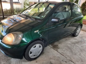 Обява за продажба на Toyota Yaris КЛИМАТИК ~2 490 лв. - изображение 2