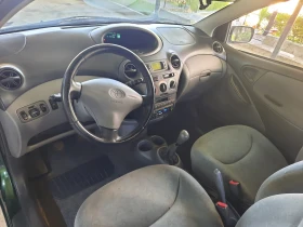 Обява за продажба на Toyota Yaris КЛИМАТИК ~2 490 лв. - изображение 11