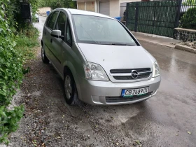 Обява за продажба на Opel Meriva 1, 7CDTI ~2 000 лв. - изображение 4