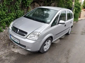 Обява за продажба на Opel Meriva 1, 7CDTI ~2 000 лв. - изображение 1