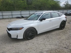 Honda Civic 2.0L 4 Front-wheel Drive