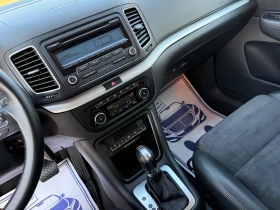 VW Sharan 2.0TDi, DSG, HiGHLiNE, - цена по договаряне - 52429459 11