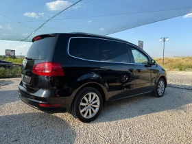 VW Sharan 2.0TDi, DSG, HiGHLiNE, - цена по договаряне - 52429459 4