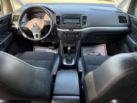 VW Sharan 2.0TDi, DSG, HiGHLiNE, - цена по договаряне - 52429459 8