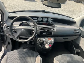 Обява за продажба на Citroen C8 2.0HDI-136k.c. 6+ 1МЕСТА ~6 999 лв. - изображение 11