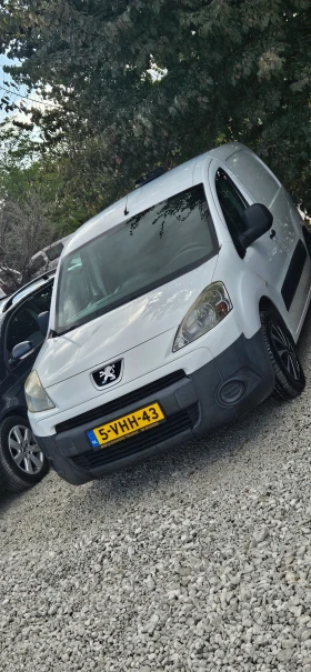 Peugeot Partner 1.6 Hdi , ,  | Mobile.bg    5