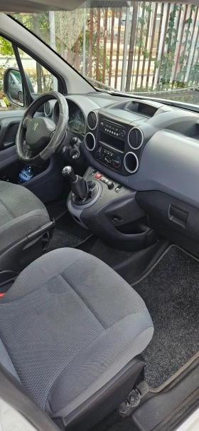 Peugeot Partner 1.6 Hdi , ,  | Mobile.bg    9