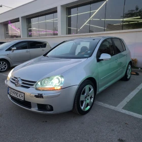 VW Golf V 2.0 TDI BMM 4motion 2008