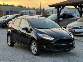 Ford Fiesta 1.0  80кс EURO 6B Топ състояние, снимка 1