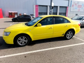 Hyundai Sonata Газ/Бензин, снимка 3