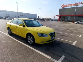 Hyundai Sonata Газ/Бензин, снимка 1