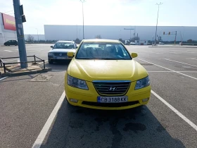Hyundai Sonata Газ/Бензин, снимка 2