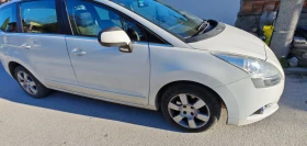 Peugeot 5008 1.6i turbo , снимка 3