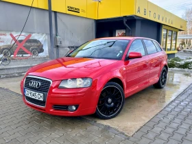 Audi A3 2.0TDI* 140к.с* ВММ* , снимка 1