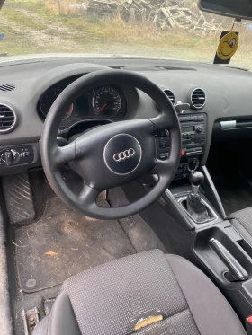 Audi A3 2.0 TDI 140 - 1111 € / 2172.93 лв. - 78766072 7