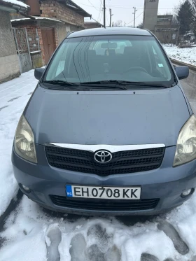 Toyota Corolla verso - 1900 € / 3716.08 лв. - 16889989 9