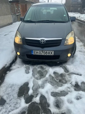 Toyota Corolla verso - 1900 € / 3716.08 лв. - 16889989 16