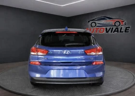 Hyundai I30 1.4 Turbo GDi* AUTOMATIC* EURO 6D - 13500 € / 26403.70 лв. - 48257426 5