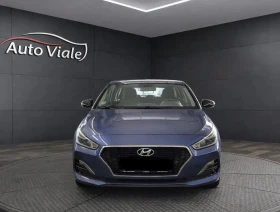 Hyundai I30 1.4 Turbo GDi* AUTOMATIC* EURO 6D - 13500 € / 26403.70 лв. - 48257426 2